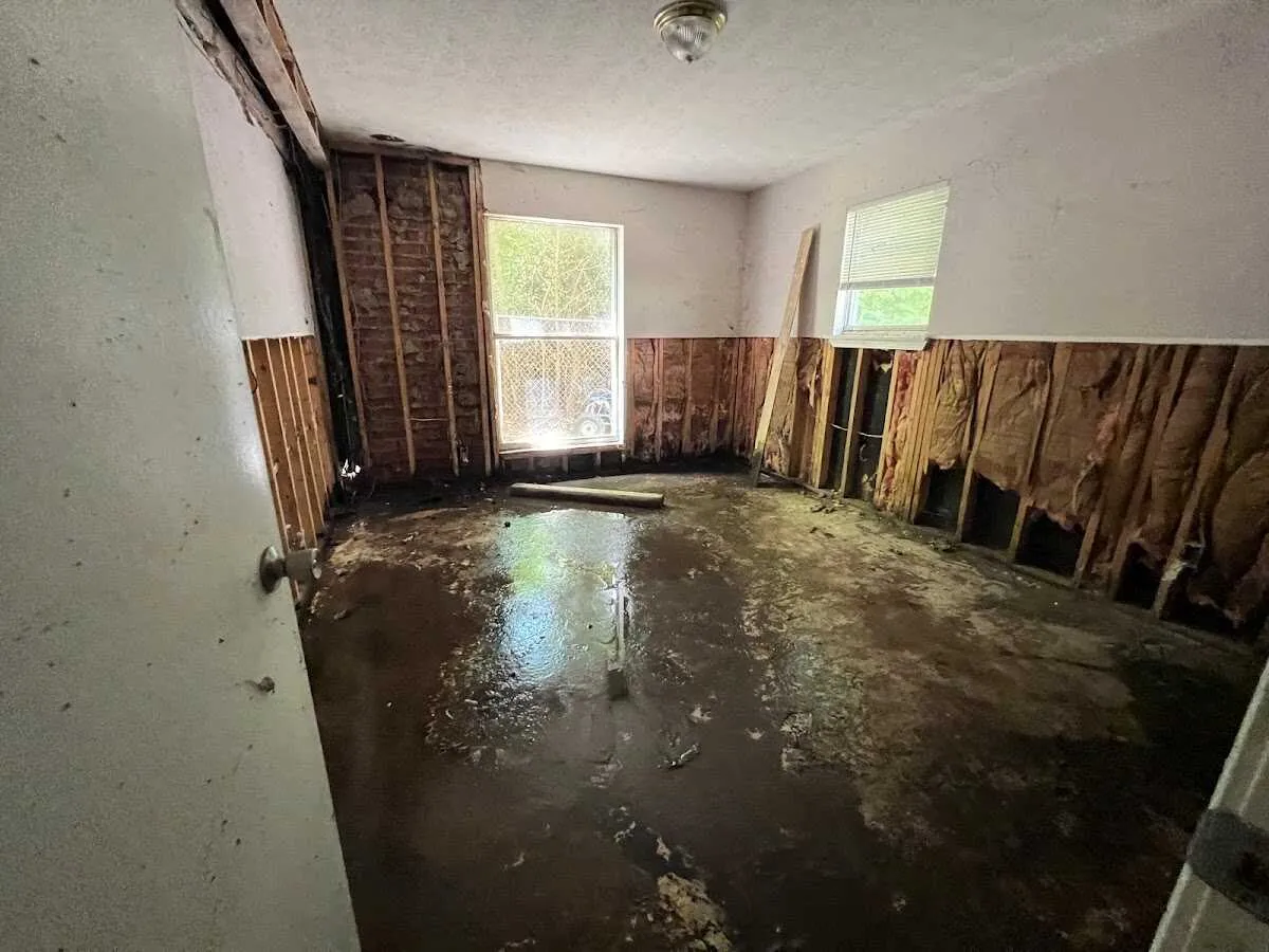 Water Damage Restoration services in Muscatine, IA